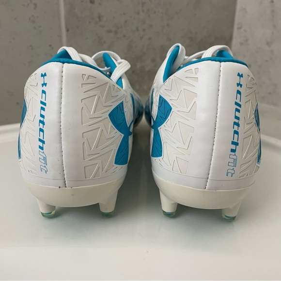 Under Armour Womens UA CF Force 3.0 FG Size 6 - Picture 8 of 12